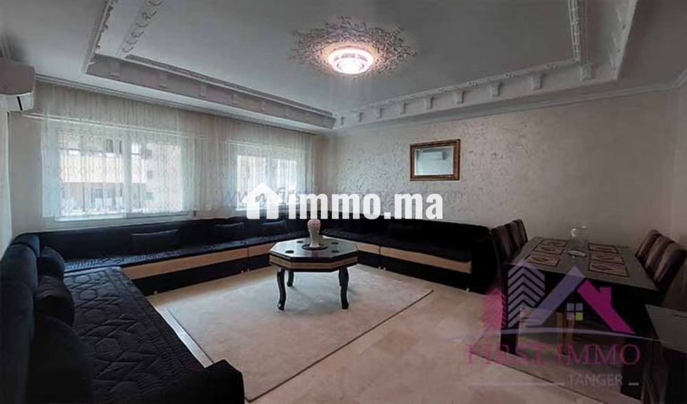 Appartement pour location au cœur de la ville - Location Immobilier - Tanger - photo 1