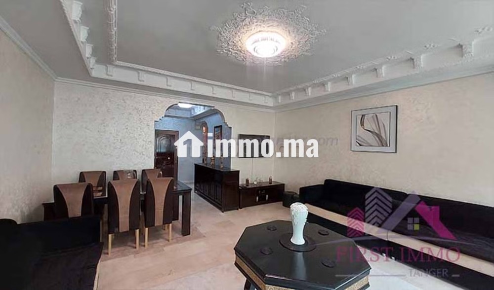 Appartement pour location au cœur de la ville - Location Immobilier - Tanger - photo 2
