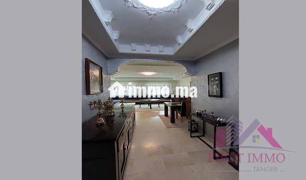 Appartement pour location au cœur de la ville - Location Immobilier - Tanger - photo 3