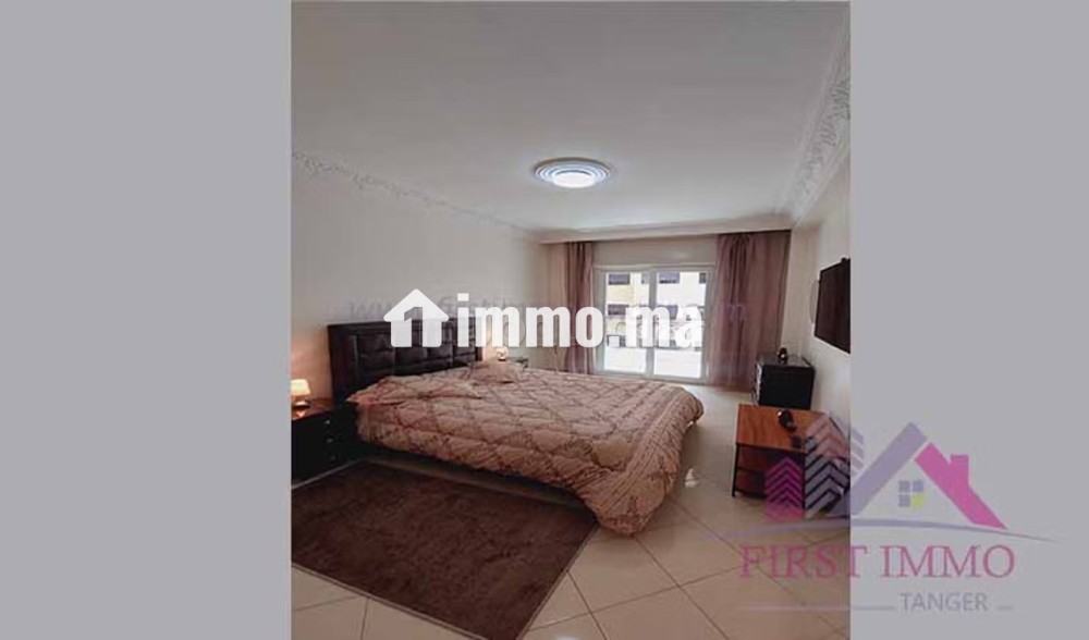 Appartement pour location au cœur de la ville - Location Immobilier - Tanger - photo 4