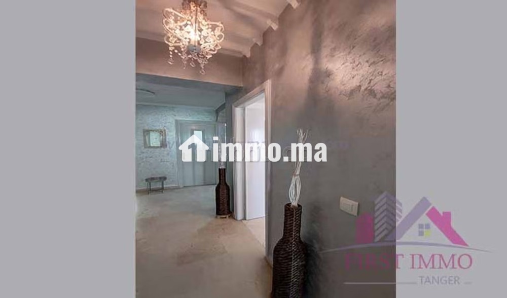Appartement pour location au cœur de la ville - Location Immobilier - Tanger - photo 5