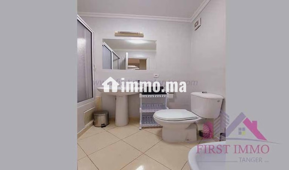 Appartement pour location au cœur de la ville - Location Immobilier - Tanger - photo 6