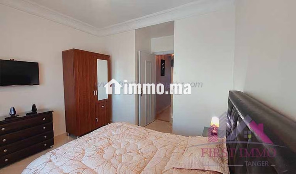 Appartement pour location au cœur de la ville - Location Immobilier - Tanger - photo 8