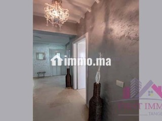 Appartement pour location au cœur de la ville - Appartement à louer - Tanger