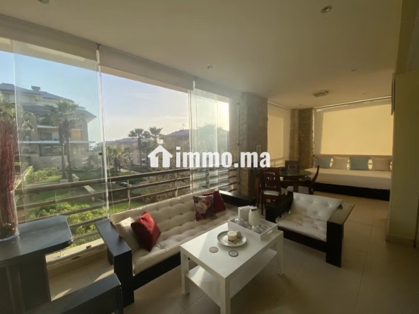 Appartement meublé à Plage des Nations, Bouknadel - Location Immobilier - Sidi Bouknadel - photo 3