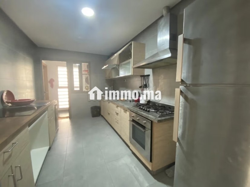Appartement meublé à Plage des Nations, Bouknadel - Location Immobilier - Sidi Bouknadel - photo 5