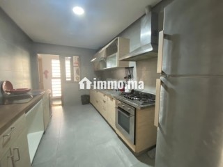 Appartement meublé à Plage des Nations, Bouknadel - Appartement à louer - Sidi Bouknadel