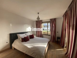 Appartement meublé à Plage des Nations, Bouknadel - Appartement à louer - Sidi Bouknadel