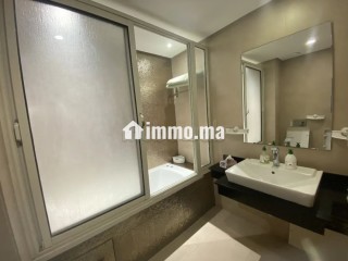 Appartement meublé à Plage des Nations, Bouknadel - Appartement à louer - Sidi Bouknadel