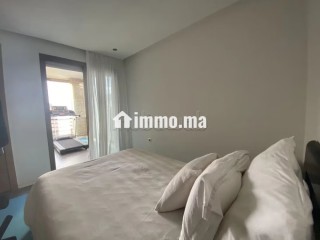 Appartement meublé à Plage des Nations, Bouknadel - Appartement à louer - Sidi Bouknadel