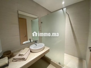 Appartement meublé à Plage des Nations, Bouknadel - Appartement à louer - Sidi Bouknadel