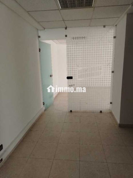 Bureaux à louer - Location Immobilier - Casablanca - photo 1