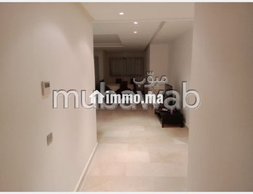 Bel appartement meublé à louer à prestigia - Location Immobilier - Rabat - photo 2