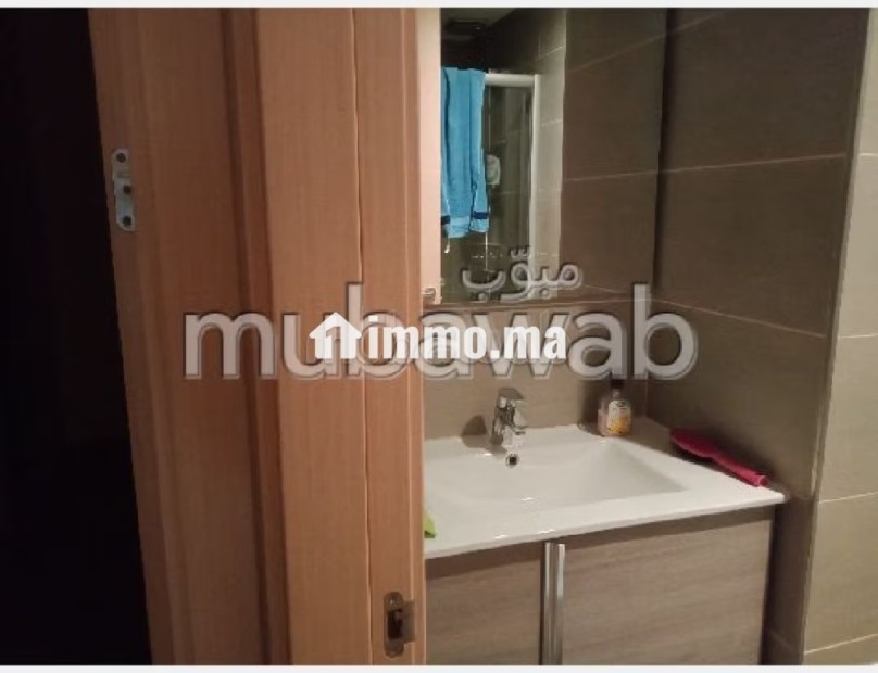 Bel appartement meublé à louer à prestigia - Location Immobilier - Rabat - photo 5