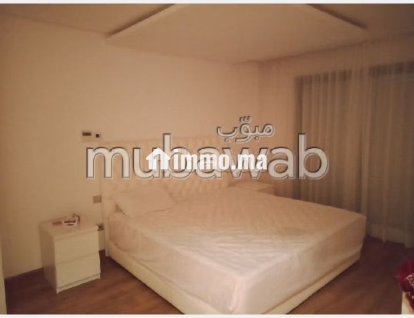 Bel appartement meublé à louer à prestigia - Location Immobilier - Rabat - photo 6