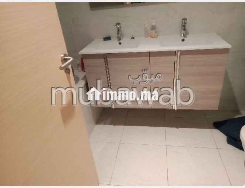 Bel appartement meublé à louer à prestigia - Location Immobilier - Rabat - photo 7