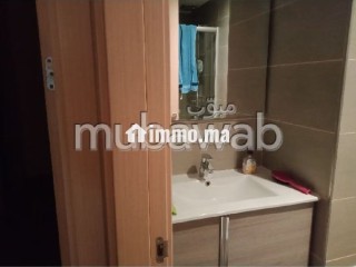 Bel appartement meublé à louer à prestigia - Appartement à louer - Rabat