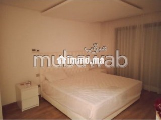 Bel appartement meublé à louer à prestigia - Appartement à louer - Rabat