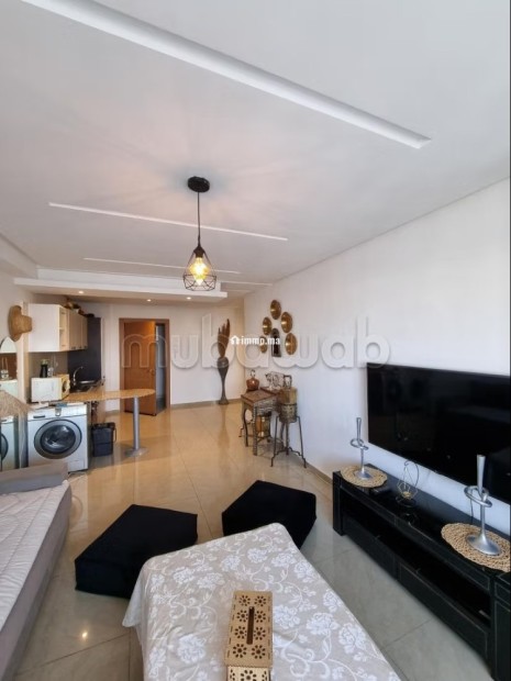 Location d'un appartement à Hay Mohammadi. 1 Pièce. Meublé - Location Immobilier - Agadir - photo 5