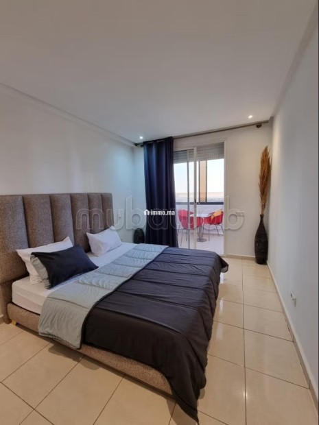 Location d'un appartement à Hay Mohammadi. 1 Pièce. Meublé - Location Immobilier - Agadir - photo 8