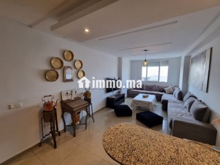 Location d'un appartement à Hay Mohammadi. 1 Pièce. Meublé - Appartement à louer - Agadir