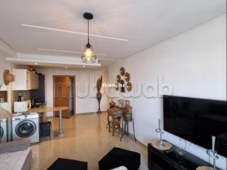 Location d'un appartement à Hay Mohammadi. 1 Pièce. Meublé - Appartement à louer - Agadir