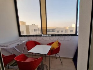 Location d'un appartement à Hay Mohammadi. 1 Pièce. Meublé - Appartement à louer - Agadir