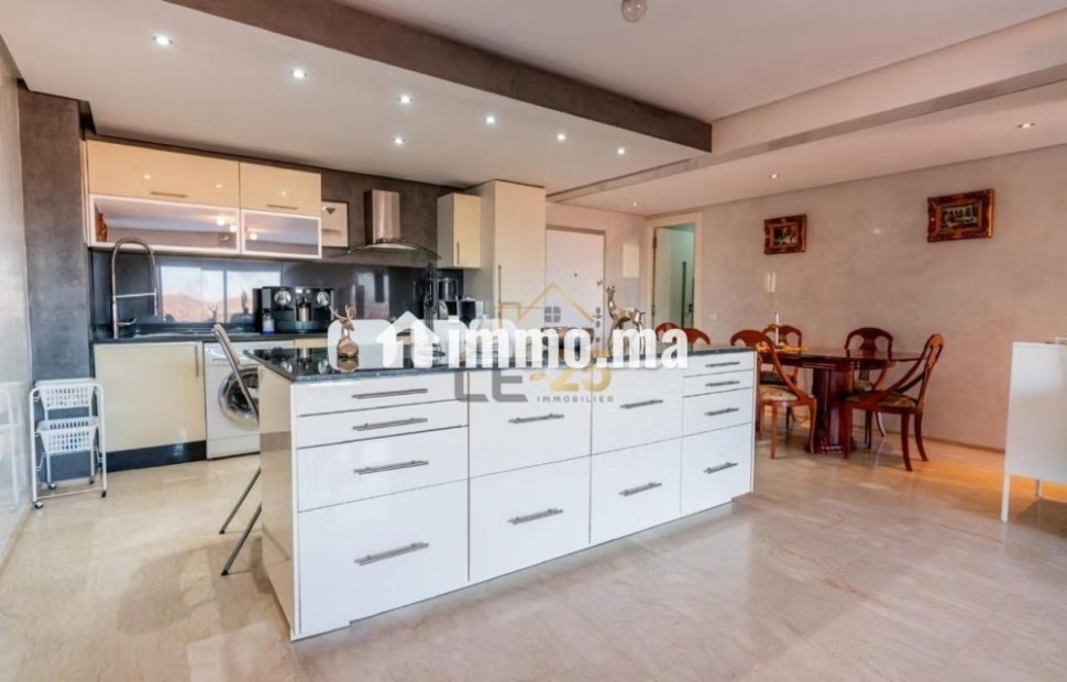 Spacieux Appartement À Louer – Quartier Hivernage - Location Immobilier - Marrakech - photo 1