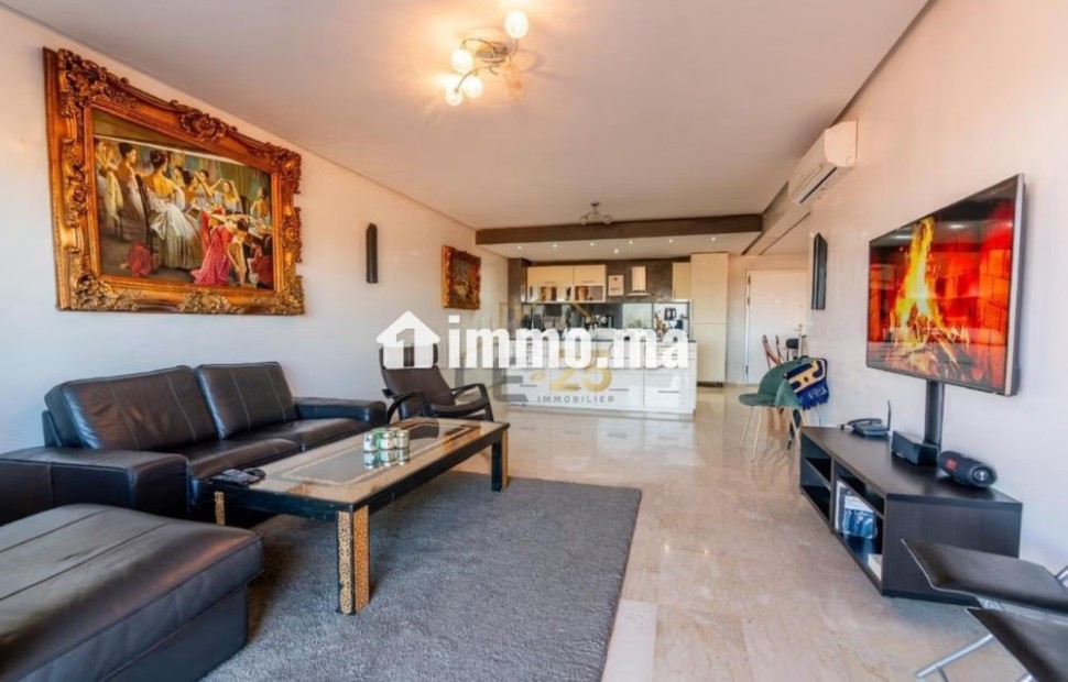 Spacieux Appartement À Louer – Quartier Hivernage - Location Immobilier - Marrakech - photo 2