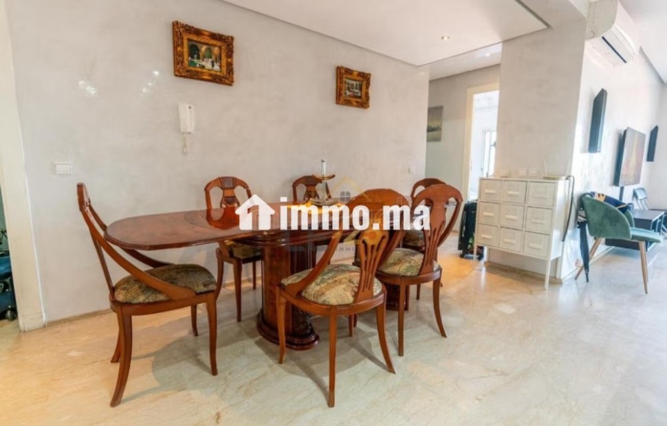 Spacieux Appartement À Louer – Quartier Hivernage - Location Immobilier - Marrakech - photo 3