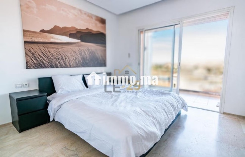 Spacieux Appartement À Louer – Quartier Hivernage - Location Immobilier - Marrakech - photo 5