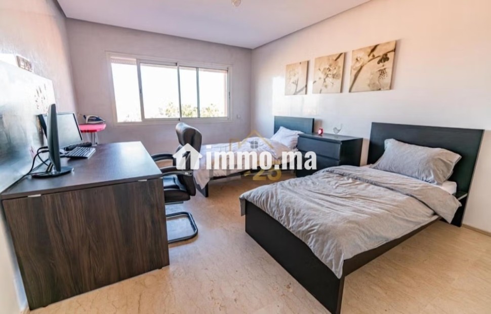 Spacieux Appartement À Louer – Quartier Hivernage - Location Immobilier - Marrakech - photo 6