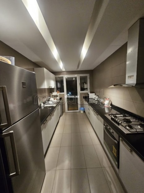 Appartement standing Clos des pins vue sur la forêt - Location Immobilier - Rabat - photo 4
