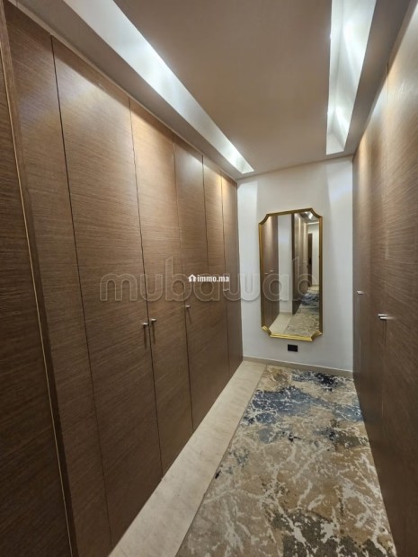 Appartement standing Clos des pins vue sur la forêt - Location Immobilier - Rabat - photo 5