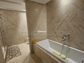 Appartement standing Clos des pins vue sur la forêt - Appartement à louer - Rabat