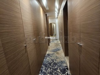 Appartement standing Clos des pins vue sur la forêt - Appartement à louer - Rabat