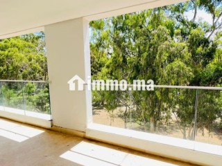 Appartement standing Clos des pins vue sur la forêt - Appartement à louer - Rabat