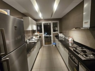 Appartement standing Clos des pins vue sur la forêt - Appartement à louer - Rabat