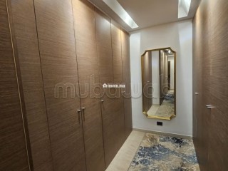 Appartement standing Clos des pins vue sur la forêt - Appartement à louer - Rabat