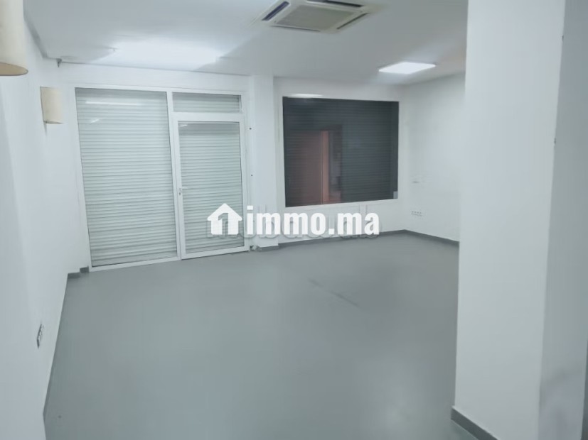 Bureau à louer 120m2 Hassan - Location Immobilier - Rabat - photo 2