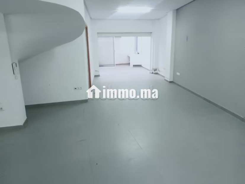 Bureau à louer 120m2 Hassan - Location Immobilier - Rabat - photo 3