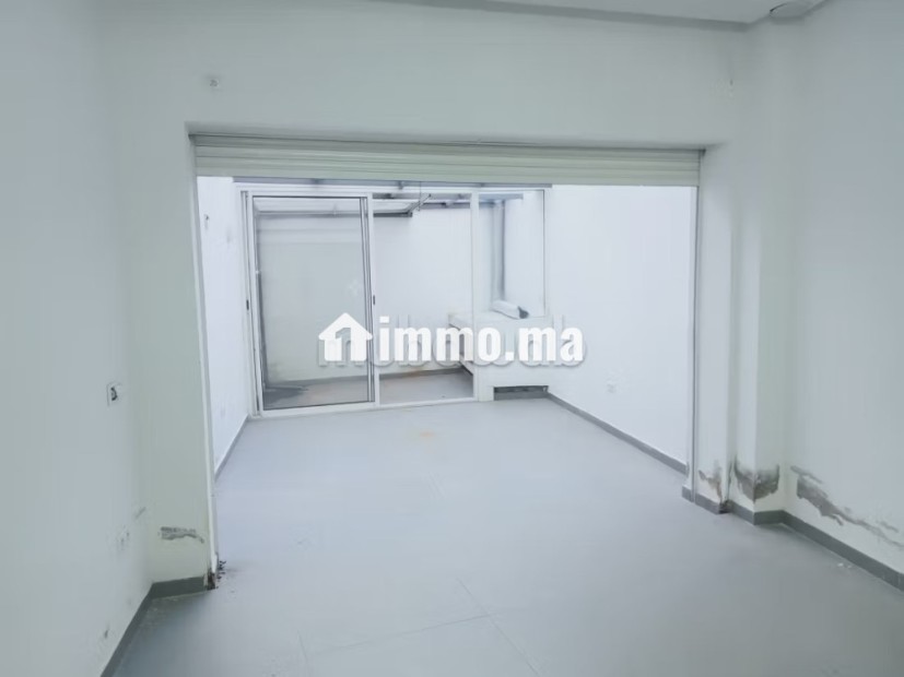 Bureau à louer 120m2 Hassan - Location Immobilier - Rabat - photo 4