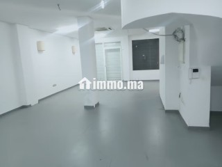 Bureau à louer 120m2 Hassan - Bureau à louer - Rabat