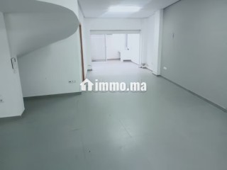 Bureau à louer 120m2 Hassan - Bureau à louer - Rabat