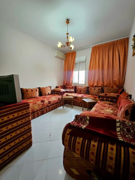 Appartement F3 à Allal Fassi sans vis à vis - Vente Immobilier - Marrakech - photo 3