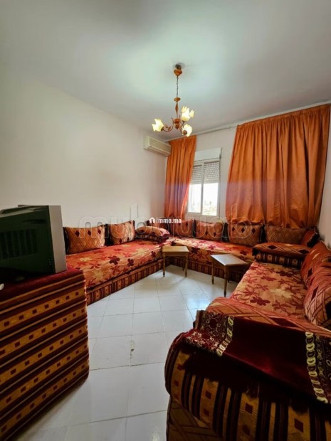 Appartement F3 à Allal Fassi sans vis à vis - Vente Immobilier - Marrakech - photo 4