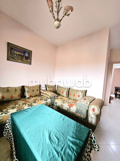 Appartement F3 à Allal Fassi sans vis à vis - Vente Immobilier - Marrakech - photo 8