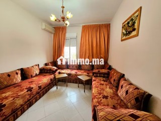 Appartement F3 à Allal Fassi sans vis à vis - Appartement à vendre - Marrakech