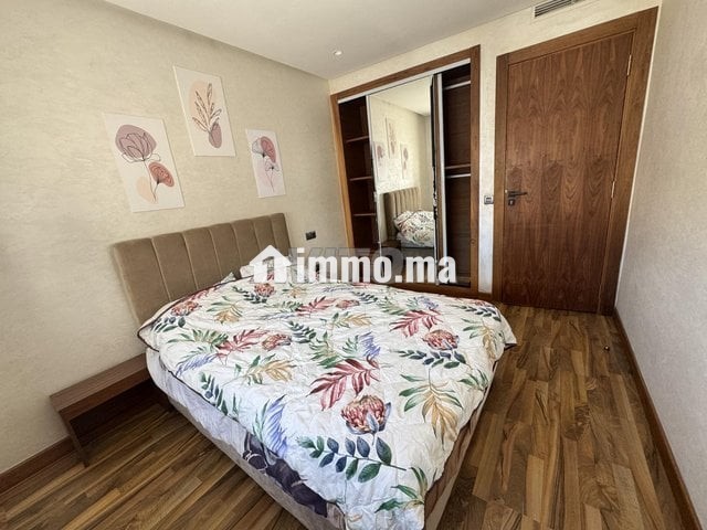 Appartement à louer 45 m² à Casablanca - Location Immobilier - Casablanca - photo 2