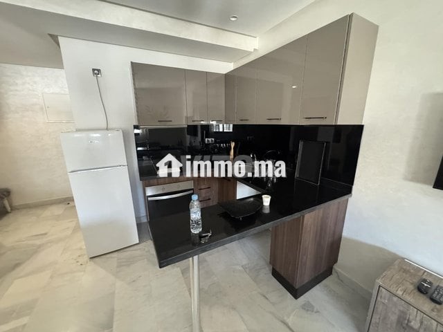 Appartement à louer 45 m² à Casablanca - Location Immobilier - Casablanca - photo 3
